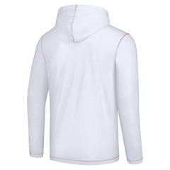 New England Patriots Tommy Bahama Graffiti Touchdown Pullover Hoodie