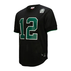 Philadelphia Eagles Mitchell & Ness Randall Cunningham Retired Player Name & Number Mesh Top