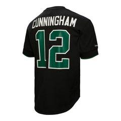 Philadelphia Eagles Mitchell & Ness Randall Cunningham Retired Player Name & Number Mesh Top