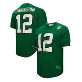 Philadelphia Eagles Mitchell & Ness Randall Cunningham Retired Player Name & Number Mesh Top
