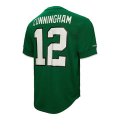 Philadelphia Eagles Mitchell & Ness Randall Cunningham Retired Player Name & Number Mesh Top