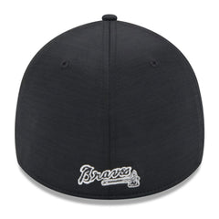 Atlanta Braves New Era 2024 Clubhouse 39THIRTY Flex Hat | MLB Shop