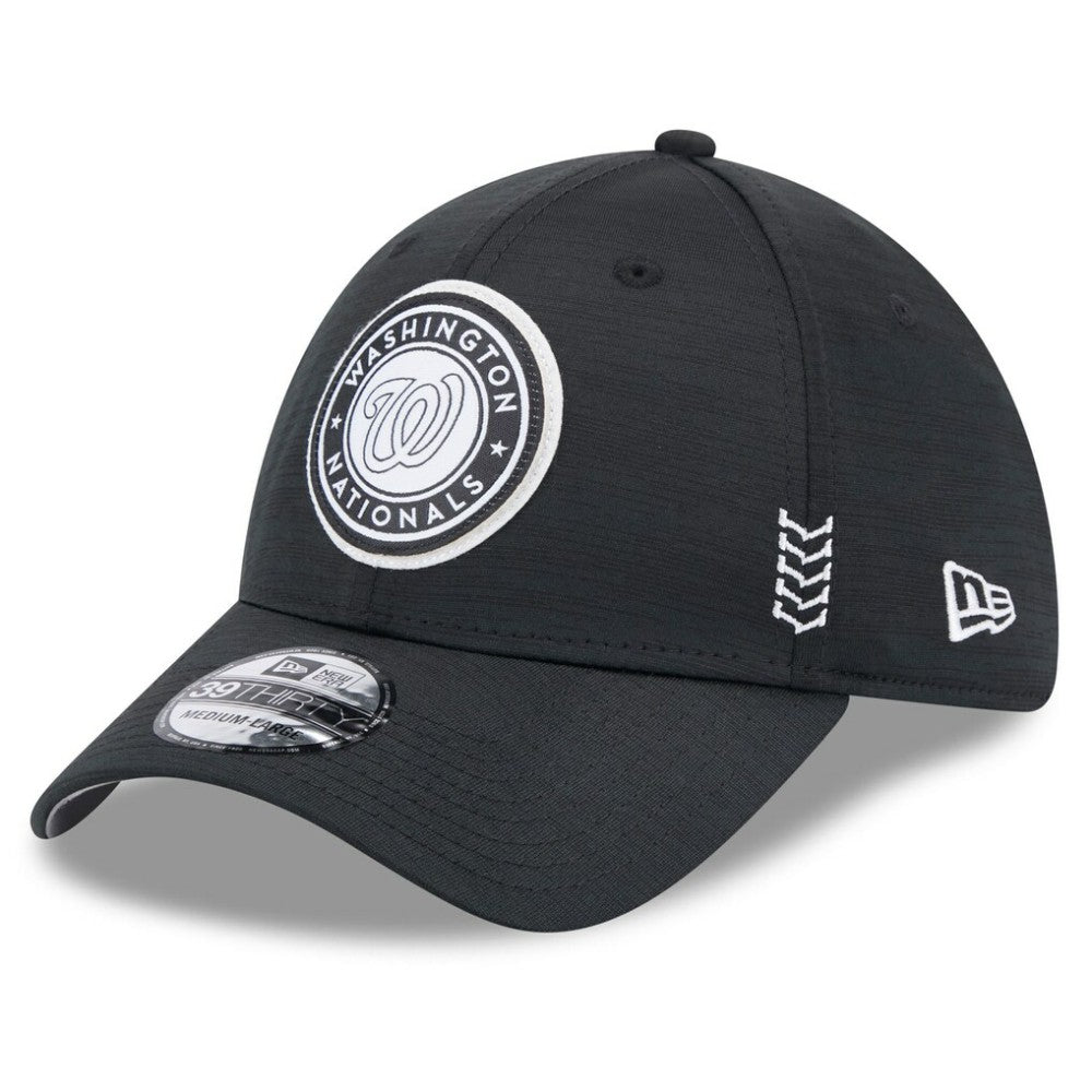 Washington Nationals New Era 2024 Clubhouse 39THIRTY Flex Hat | MLB US