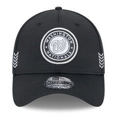 Washington Nationals New Era 2024 Clubhouse 39THIRTY Flex Hat | MLB US