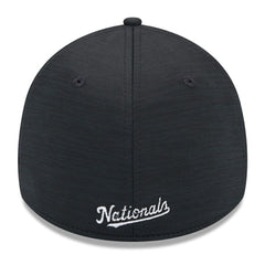 Washington Nationals New Era 2024 Clubhouse 39THIRTY Flex Hat | MLB US
