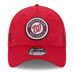 Washington Nationals New Era 2024 Clubhouse 39THIRTY Flex Hat | MLB New