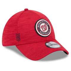 Washington Nationals New Era 2024 Clubhouse 39THIRTY Flex Hat | MLB New