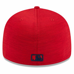 Los Angeles Angels New Era 2024 Clubhouse Low Profile 59FIFTY Fitted Hat | MLB On Sale