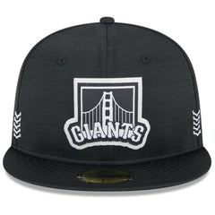 San Francisco Giants New Era 2024 Clubhouse 59FIFTY Fitted Hat | MLB Outlet