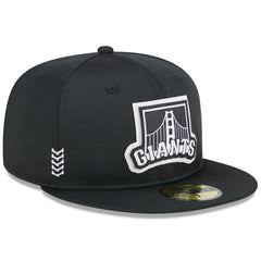 San Francisco Giants New Era 2024 Clubhouse 59FIFTY Fitted Hat | MLB Outlet