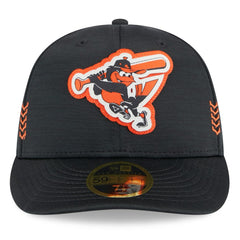 Baltimore Orioles New Era 2024 Clubhouse Low Profile 59FIFTY Fitted Hat | MLB Near me