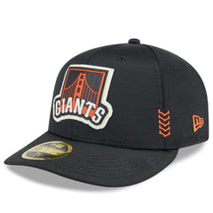 San Francisco Giants New Era 2024 Clubhouse Low Profile 59FIFTY Fitted Hat | MLB Shop