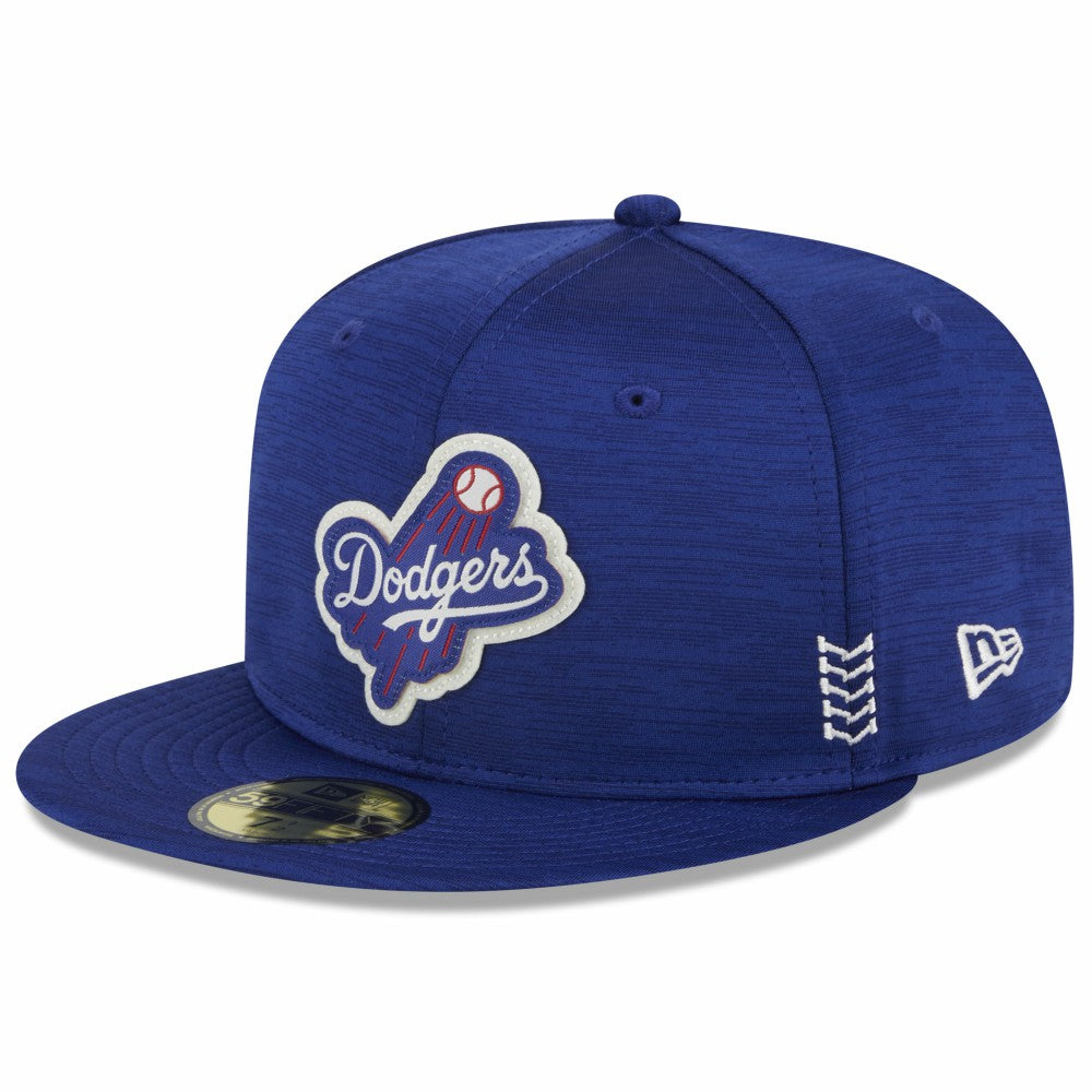 Los Angeles Dodgers New Era 2024 Clubhouse 59FIFTY Fitted Hat | MLB New