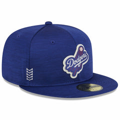 Los Angeles Dodgers New Era 2024 Clubhouse 59FIFTY Fitted Hat | MLB New