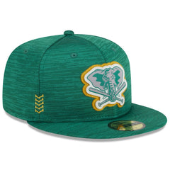 Athletics New Era 2024 Clubhouse 59FIFTY Fitted Hat | MLB Near me