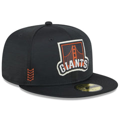 San Francisco Giants New Era 2024 Clubhouse 59FIFTY Fitted Hat | MLB Sale