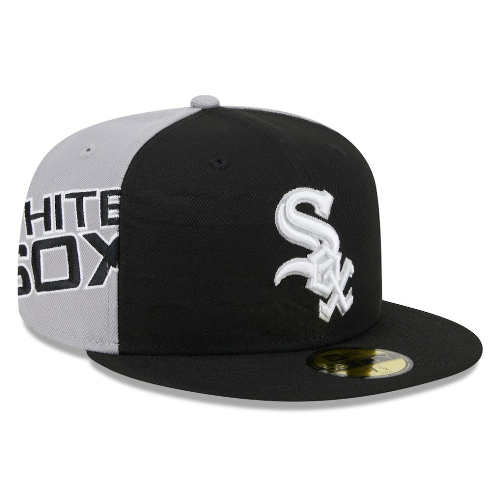 Chicago White Sox New Era Gameday Sideswipe 59FIFTY Fitted Hat | MLB Near me
