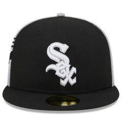 Chicago White Sox New Era Gameday Sideswipe 59FIFTY Fitted Hat | MLB Near me