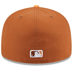 Chicago Cubs New Era Spring Color Basic Two-Tone 59FIFTY Fitted Hat | MLB Outlet