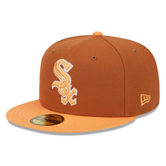 Chicago White Sox New Era Spring Color Basic Two-Tone 59FIFTY Fitted Hat | MLB Shop