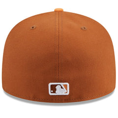 Cincinnati Reds New Era Spring Color Basic Two-Tone 59FIFTY Fitted Hat | MLB On Sale