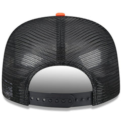 San Francisco Giants New Era Team Foam Front A-Frame Trucker 9FIFTY Snapback Hat | MLB Shop