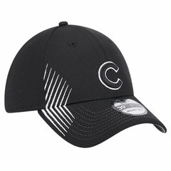 Chicago Cubs New Era Active Dash Mark 39THIRTY Flex Hat | MLB Near me