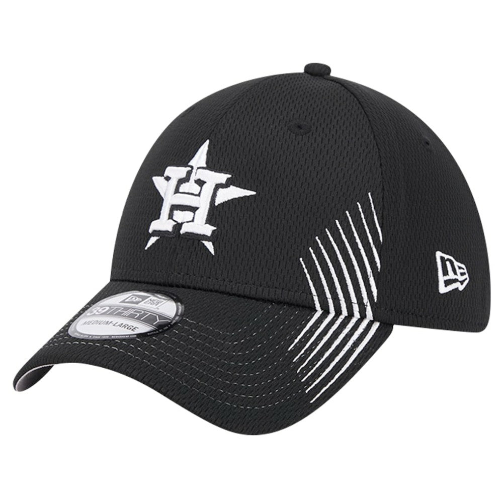 Houston Astros New Era Active Dash Mark 39THIRTY Flex Hat | MLB Near me