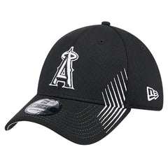 Los Angeles Angels New Era Active Dash Mark 39THIRTY Flex Hat | MLB Discount