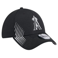 Los Angeles Angels New Era Active Dash Mark 39THIRTY Flex Hat | MLB Discount