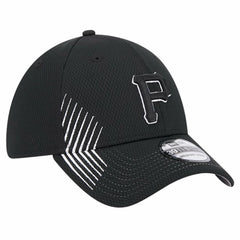 Pittsburgh Pirates New Era Active Dash Mark 39THIRTY Flex Hat | MLB Online