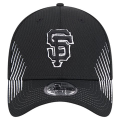 San Francisco Giants New Era Active Dash Mark 39THIRTY Flex Hat | MLB Shop