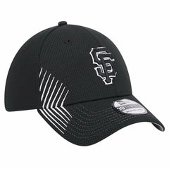 San Francisco Giants New Era Active Dash Mark 39THIRTY Flex Hat | MLB Shop