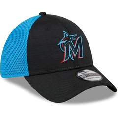 Miami Marlins New Era Neo 39THIRTY Flex Hat | MLB On Sale