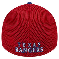 Texas Rangers New Era Neo 39THIRTY Flex Hat | MLB Outlet