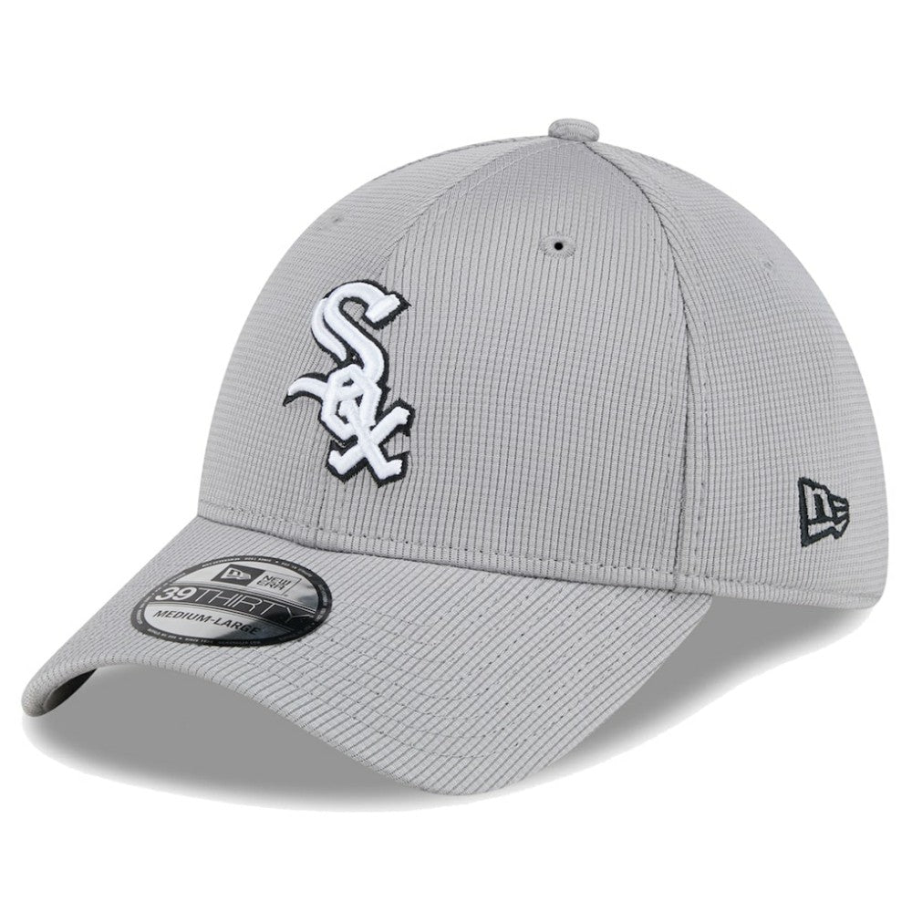 Chicago White Sox New Era Active Pivot 39THIRTY Flex Hat | MLB Discount