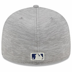 Los Angeles Dodgers New Era 2024 Clubhouse Low Profile 59FIFTY Fitted Hat | MLB On Sale