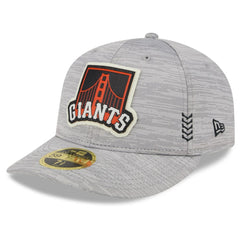 San Francisco Giants New Era 2024 Clubhouse Low Profile 59FIFTY Fitted Hat | MLB Sale