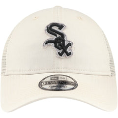 Chicago White Sox New Era Game Day 9TWENTY Adjustable Trucker Hat | MLB Outlet