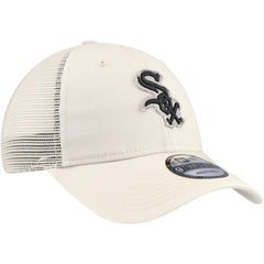 Chicago White Sox New Era Game Day 9TWENTY Adjustable Trucker Hat | MLB Outlet