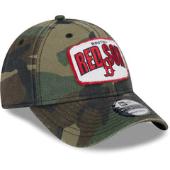 Boston Red Sox New Era Gameday 9FORTY Adjustable Hat | MLB US