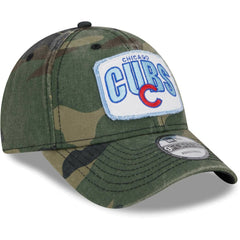 Chicago Cubs New Era Gameday 9FORTY Adjustable Hat | MLB On Sale