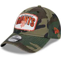 San Francisco Giants New Era Gameday 9FORTY Adjustable Hat | MLB US