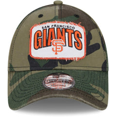 San Francisco Giants New Era Gameday 9FORTY Adjustable Hat | MLB US