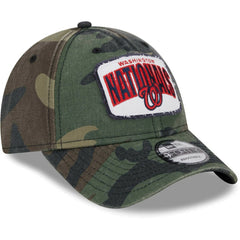 Washington Nationals New Era Gameday 9FORTY Adjustable Hat | MLB Near me