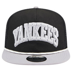 New York Yankees New Era Throwback Meshback Golfer Hat | MLB US