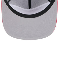 St. Louis Cardinals New Era Throwback Meshback Golfer Hat | MLB Discount