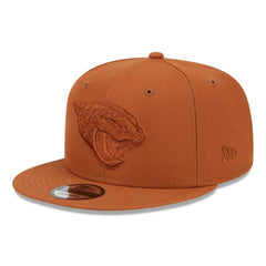 Jacksonville Jaguars New Era Color Pack 9FIFTY Snapback Hat