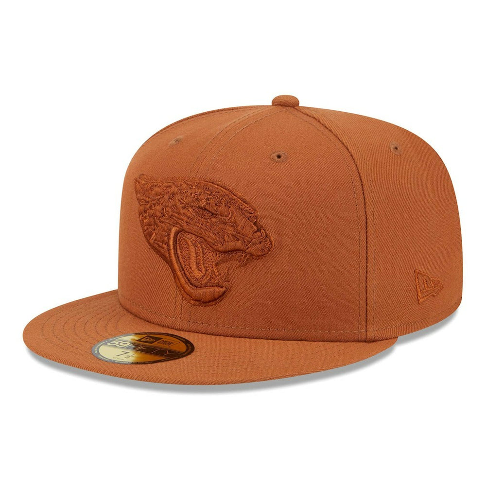 Jacksonville Jaguars New Era Color Pack 59FIFTY Fitted Hat