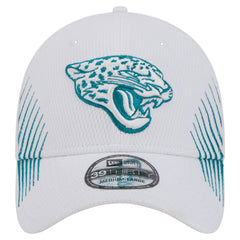 Jacksonville Jaguars New Era Active 39THIRTY Flex Hat